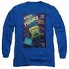 SpongeBob SquarePants Unisex Adult Beware The Hooks T-Shirt