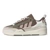 adidas Оригинальные Adi2000 Повседневные Нескользящие Прочные Низкие Кеды для Скейтбординга Унисекс Коричневые Белые IG3012