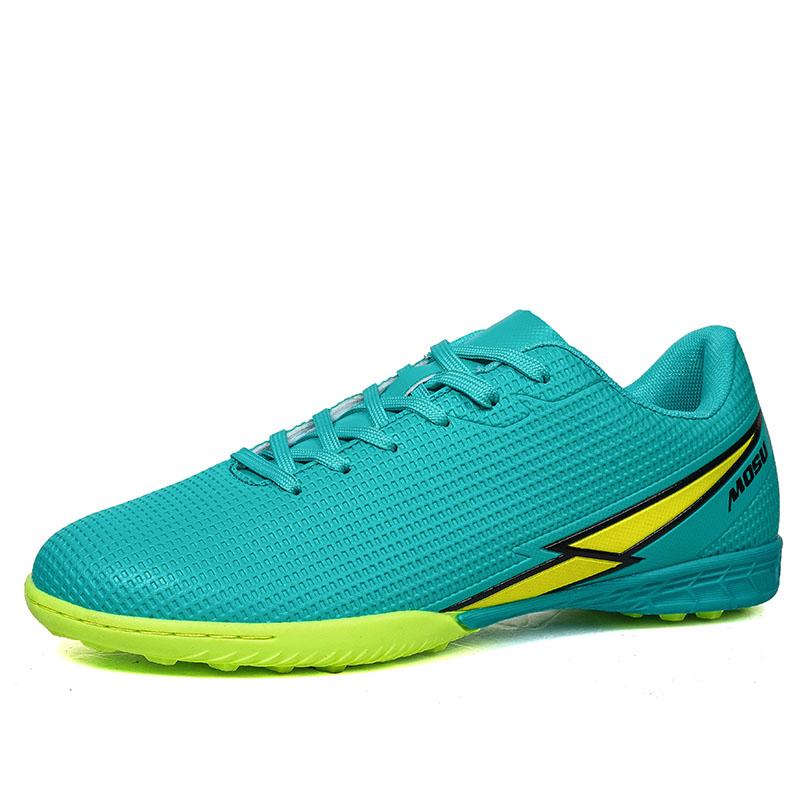 Men's Outdoor Sports Shoes, Casual and Fashionable Football Shoes, Ultra-light Men's Football Boots