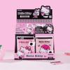Силиконовый плюшевый чехол-блокнот Hello Kitty - Милый культурный и творческий дневник для студентов