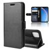 For iPhone 11 R64 Texture Single Fold Horizontal Flip Leather Case, with Holder & Card Slots & Wallet