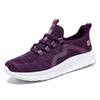 Shoes Women's Summer New Fly-woven Women's Shoes Casual and Comfortable Mother Shoes Breathable Sports Women's Casual Shoes