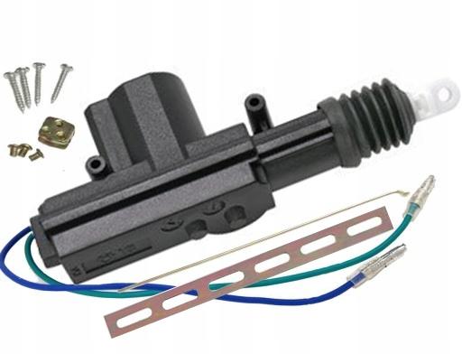CENTRAL LOCKING ACTUATOR UNIVERSAL 4KG SLAVE