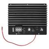 Автомобильная плата усилителя Professional 12V 1000W алюминиевая панель 4 трубки теплоотвод автомобиль высокой мощности