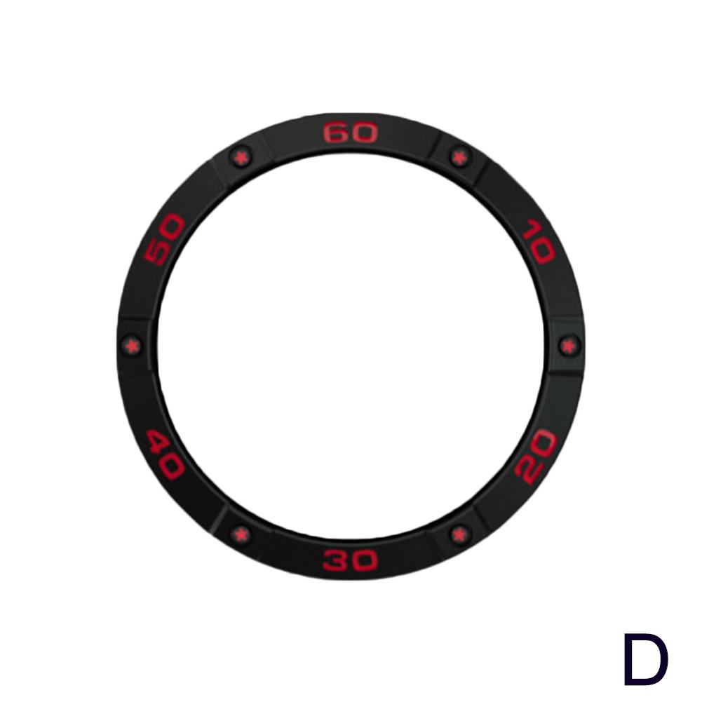 Для Xiaomi Watch S3 рамка для часов персонализированный крутой светящийся чехол для часов в спортивном стиле для Xiaomi Watch S3