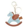 Eye Catching Pegasus Keychain For Bag And Car Decoration Offering A Touch Of Elegances And Personal Expression