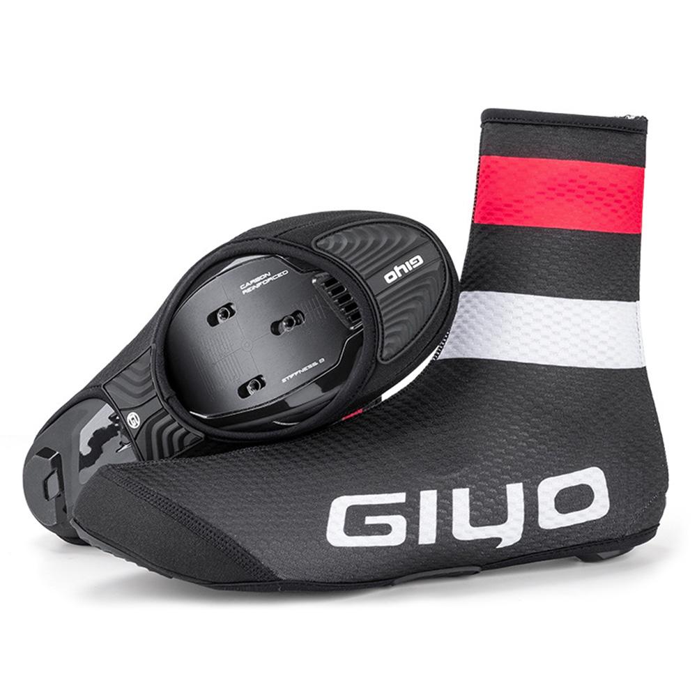 Waterproof Cycle Shoe Covers Winter Warm Bike Shoes Covers MTB Road Bicycle Overshoes