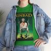 The Golden Voyage of Sinbad (1973) T-Shirt Fantasy Ray Harryhausen 70s