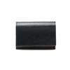 Film Card Case Black Men's 187-01356