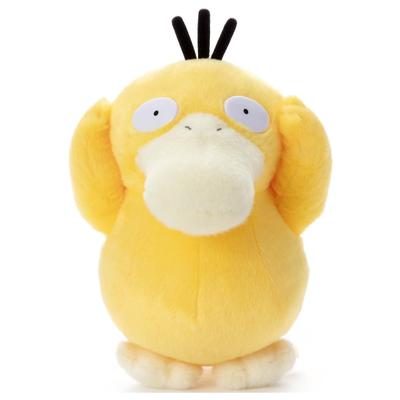 Takara Tomy Arts Покемон Пикачу Выбрал Получи Плюшевая Кукла Псайдак высотой примерно 20 см.