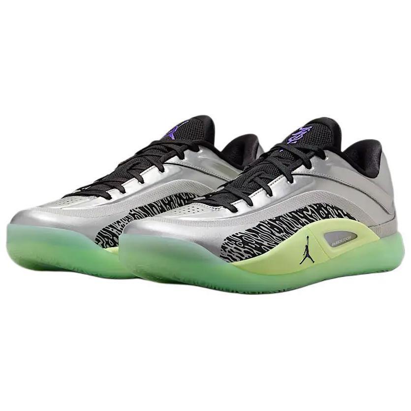 Air Jordan Zion 4 PF 'Damascus Steel' Men's FD0591-005