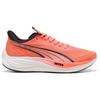Puma Кроссовки Velocity Nitro 3 Светящийся красный Мужские Оранжевый Черный Белый 377748-24