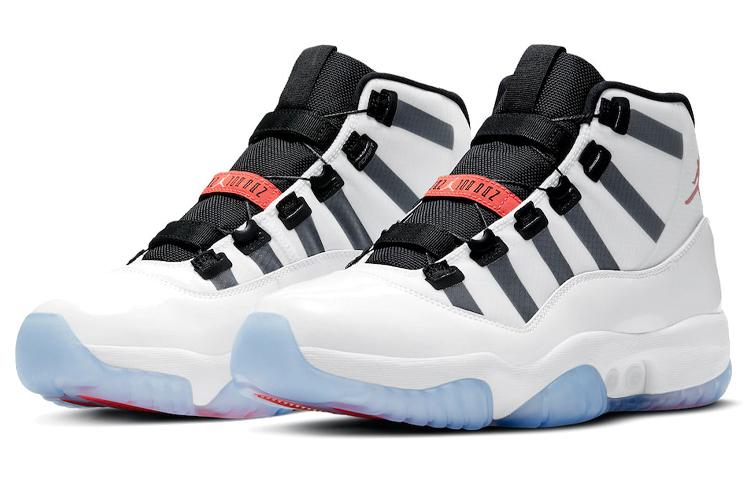 Air Jordan 11 Adapt 'White' Зарядное устройство China DD3522-100