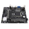 Computer Motherboard B460M K DDR4 LGA1200 Slot PCI E3.0 VGA High Definition Multimedia Interface M.2 NVM Computer