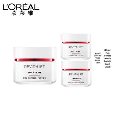 Набор кремов L'Oréal Revitalift Pro-Retinol против морщин и для упругости кожи