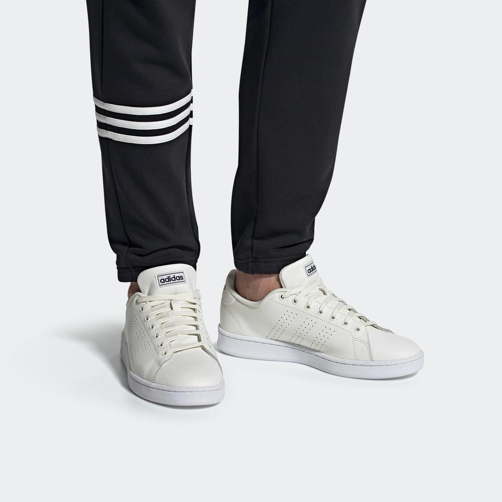 Adidas Advantage 'White Trace Blue' EE7685
