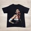 Футболка Punxnkisses Jennifer's Body, винтажная, унисекс, размеры S-4XL. Мужская и женская, одинаковая всесезонная одежда из чистого хлопка в уличном стиле.