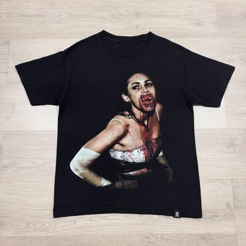 Футболка Punxnkisses Jennifer's Body, винтажная, унисекс, размеры S-4XL. Мужская и женская, одинаковая всесезонная одежда из чистого хлопка в уличном стиле.