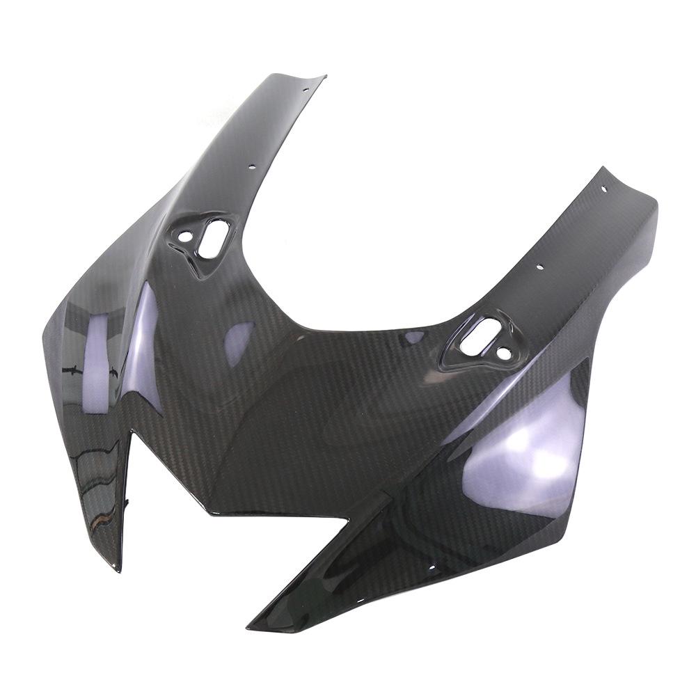 Yamaha R6 Carbon Fiber Headlight Fairing for 2017+ Models