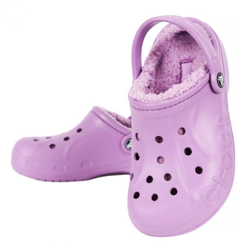 Crocs Сабо Vaya на подкладке