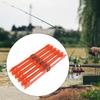 10Pc Fishing Line Winding Board Fishing Line Rig Winder Plastic Winding Board Line Holder Management Tool Fishing Tackle  13cm