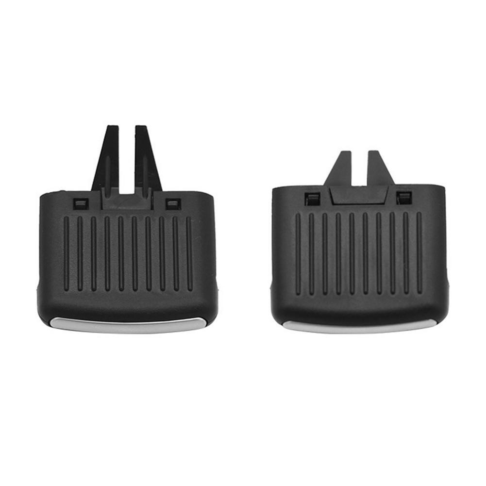 Передний кондиционер для автомобилей A/C Air Vent Outlet Tab Air Conditioner Leaf Adjust Clip Repair Kit для VW Sagitar Car Styling