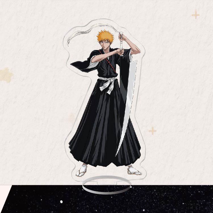 Аниме Блич: Тысячелетняя кровавая война, акриловая подставка, экшн-фигурка, игрушка, настольная подставка, модель игрушки в подарок