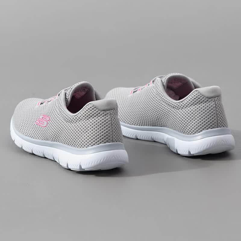 Skechers Women's 12985-GYHP Casual Sports Shoe