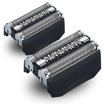 Совместимая сменная электробритва Braun Series 7 S7 9000 Сменное лезвие Braun Series7 Razor Net с интегрированным внутренним лезвием для бритвенной головки
