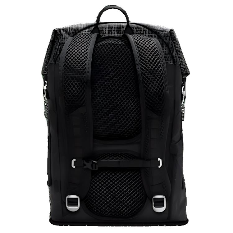 Nike ACG Aysén Большой рюкзак из ткани с верхним сворачивающимся клапаном и застежкой-молнией Унисекс Рюкзаки Черный DV4054011