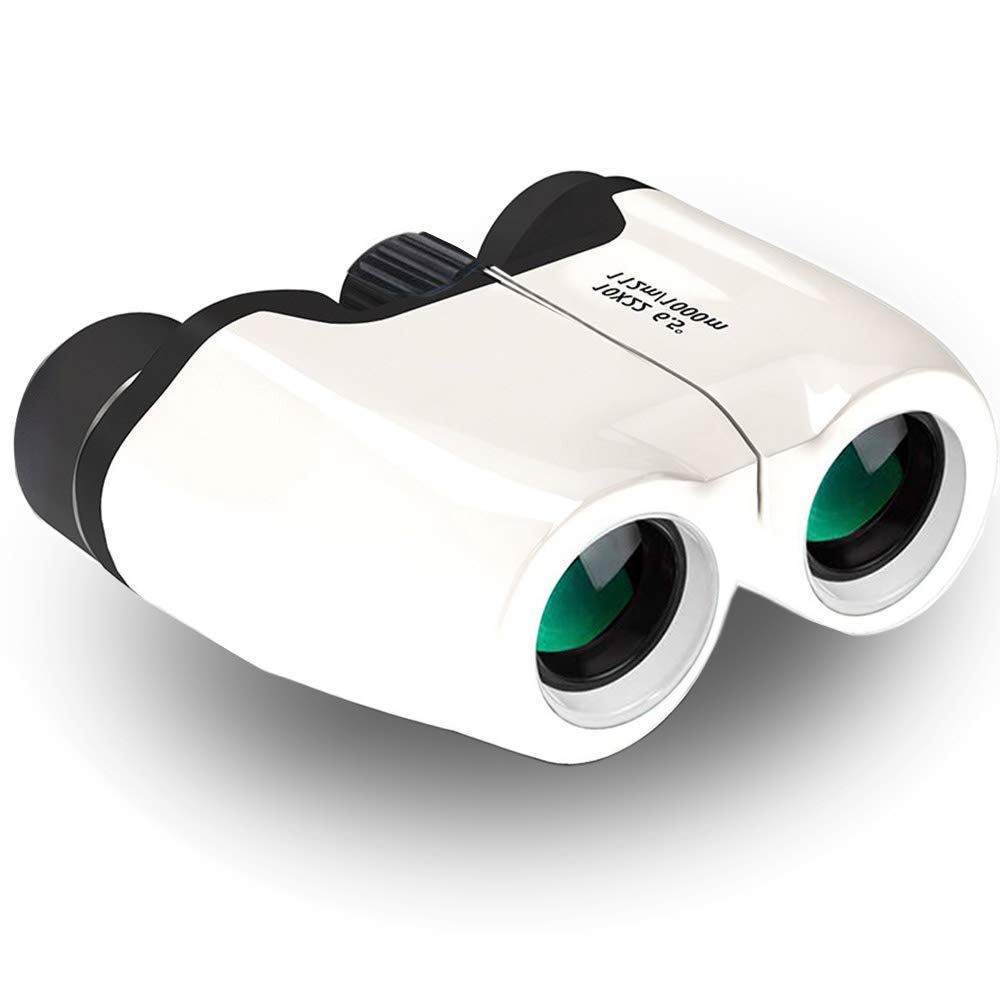 Binoculars Telescope Foldable Opera Glasses Opera Glasses 10 X 22 Bak4 Lens Wide Field Only 135g Waterproof No Fatigue Even After Long Periods of Use