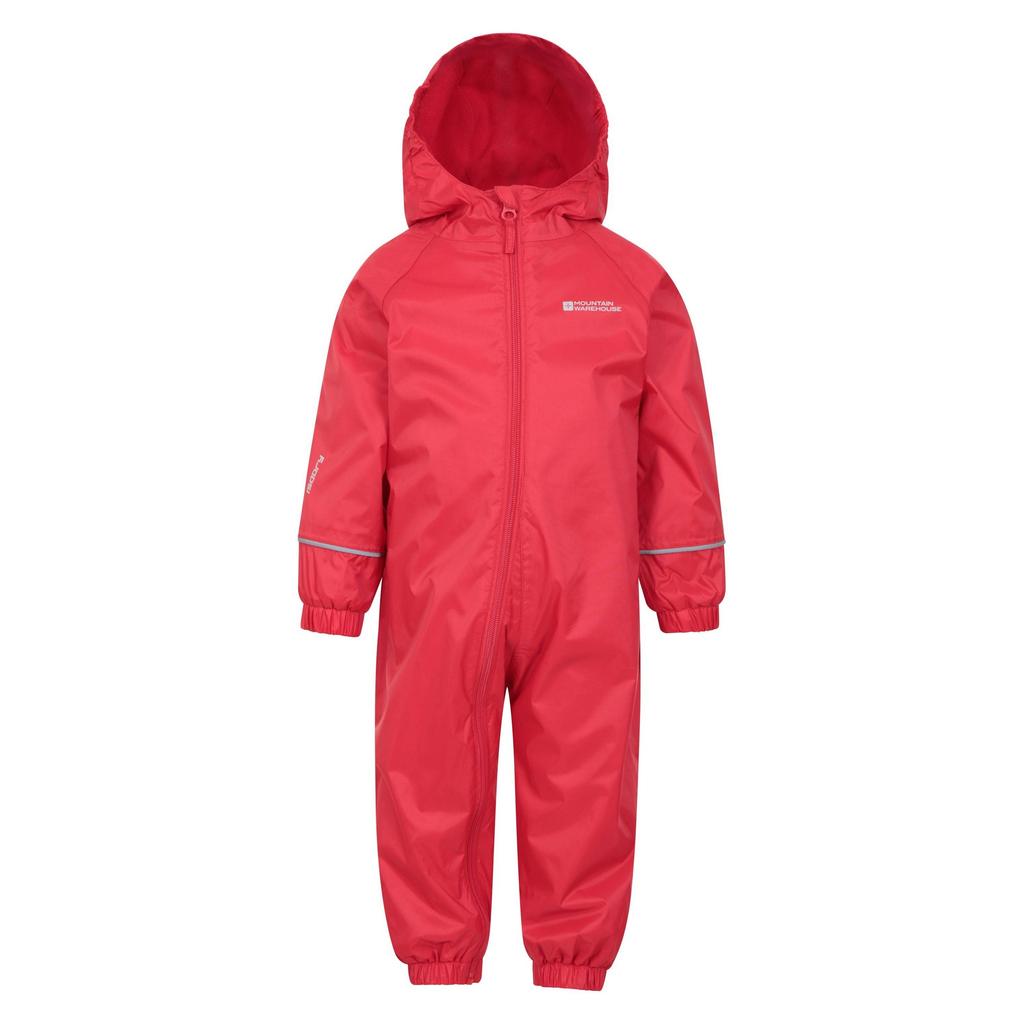 Mountain Warehouse Childrens/Kids Spright Waterproof Rain Suit