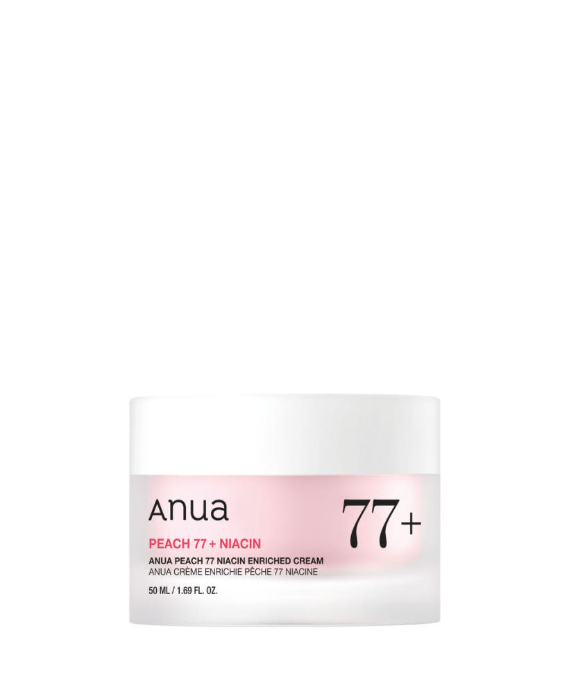 Anua Peach 77 Niacin Enriched Cream 50ml