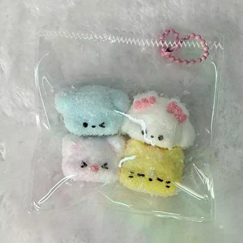 Милая мультяшная мягкая игрушка, забавная мягкая игрушка с низким коэффициентом упругости, игрушка для снятия стресса для взрослых и детей, игрушка для выплескивания эмоций, креативный подарок.