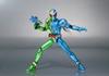 TAMASHII NATIONS Kamen Rider W Cyclone Trigger Cyclone Metal S.H.Figuarts (Double) &