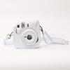 Ретро сумка на плечо для камеры Polaroid Mini 12 из ПУ кожи