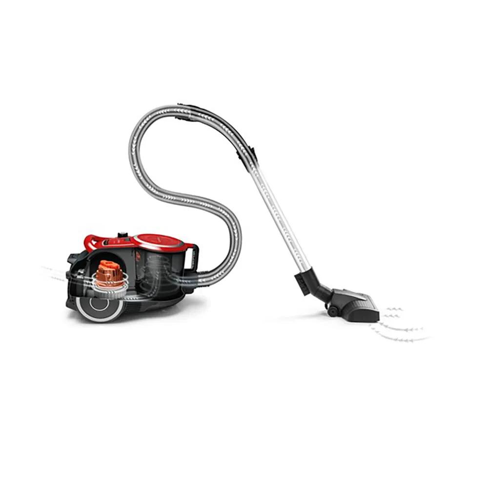 Bosch BGC41Q69 vacuum cleaner 600W Red