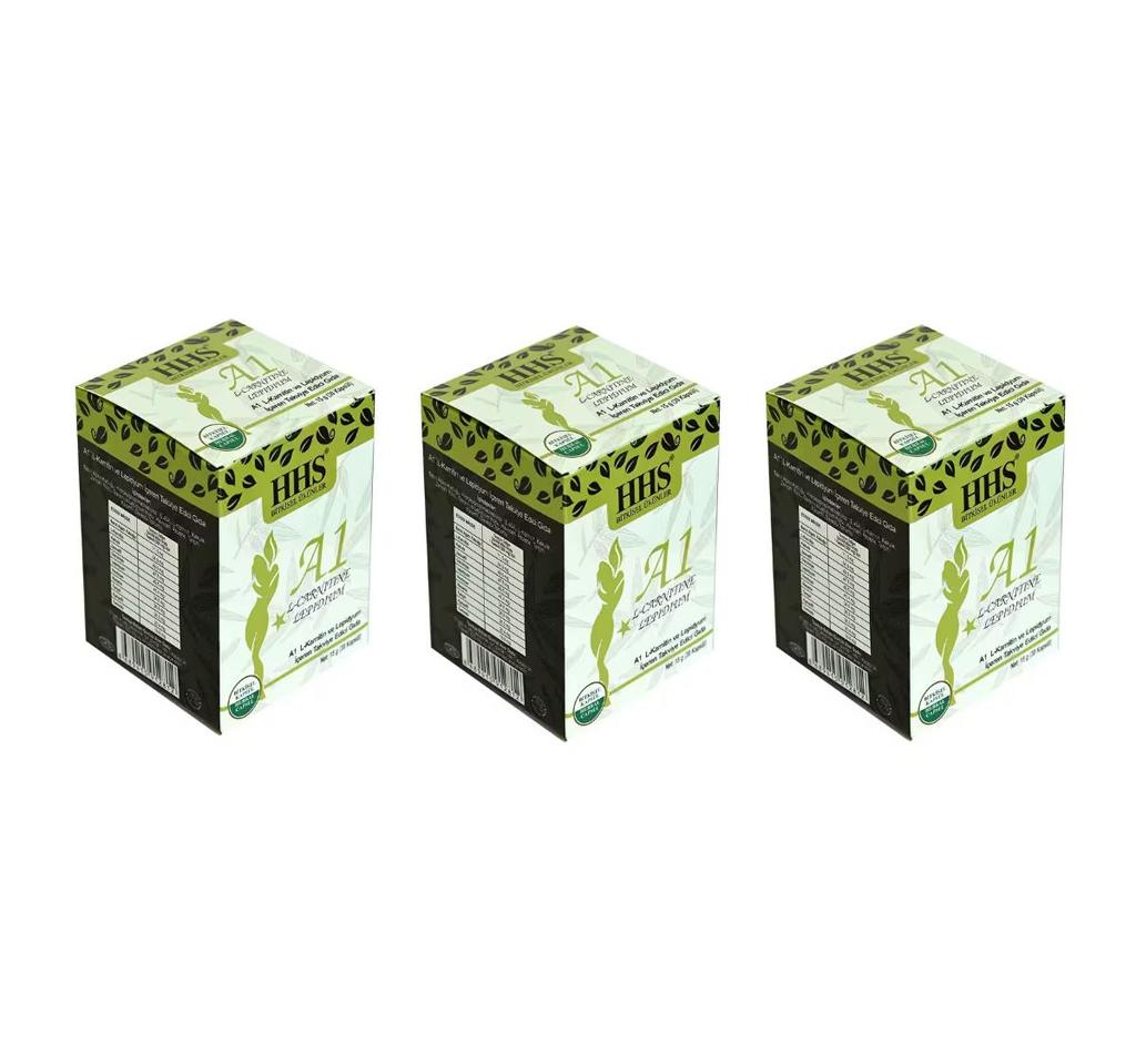 HHS A1 L-CARNITINE LEPIDIUM -  30     Joom