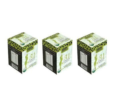 3 коробки HHS A1 L Карнитин Лепидиум