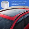 Автомобильный уплотнитель 30x5см универсальный Автомобильный уплотнитель Отделка Герметичный Шумопоглощение Автомобильная Погодостойкая Лента