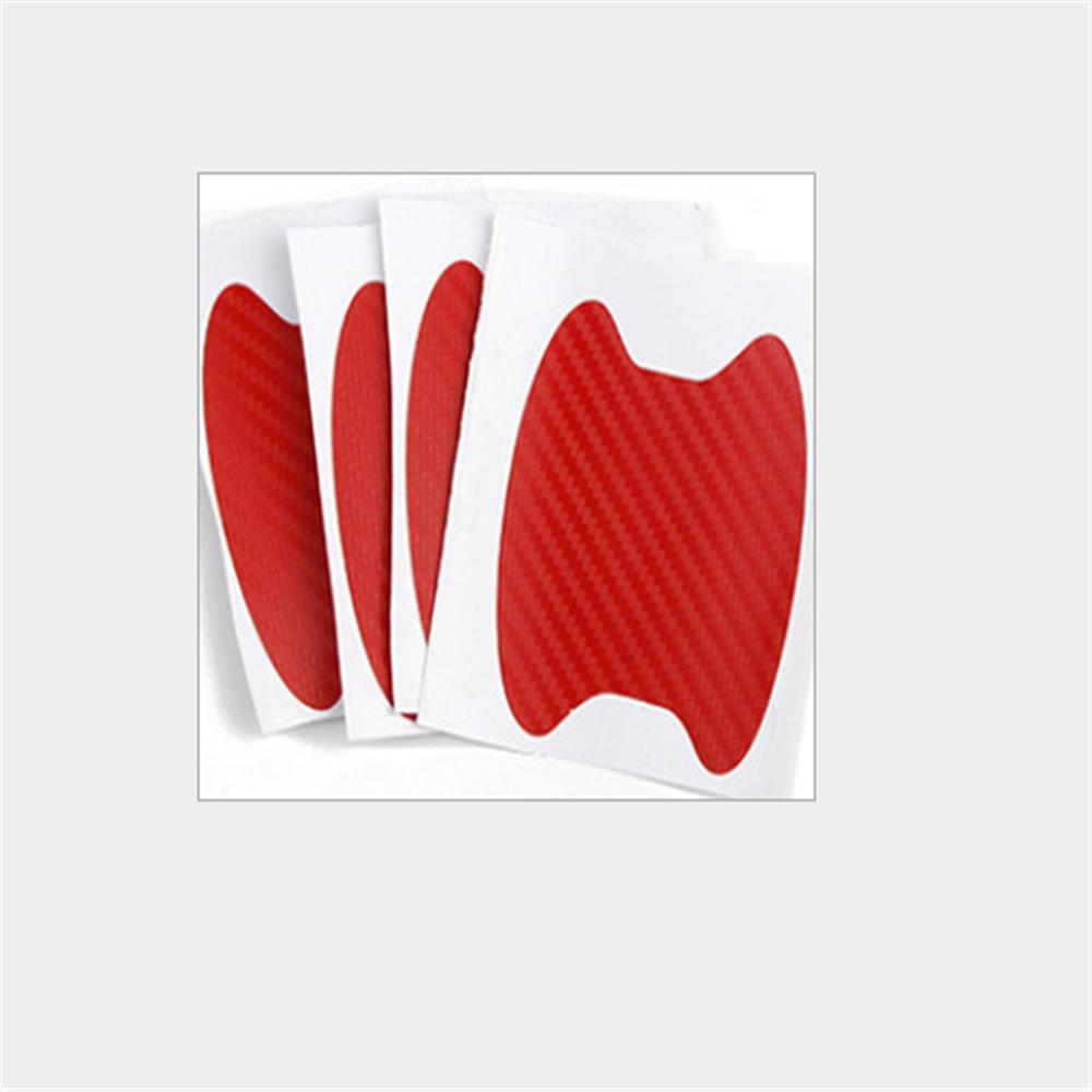 Car Handle Protection Film Styling for Opel Zafira Astra VAUXHALL MOKKA Insignia Vectra Antara Adam Corsa GT X Grandland X