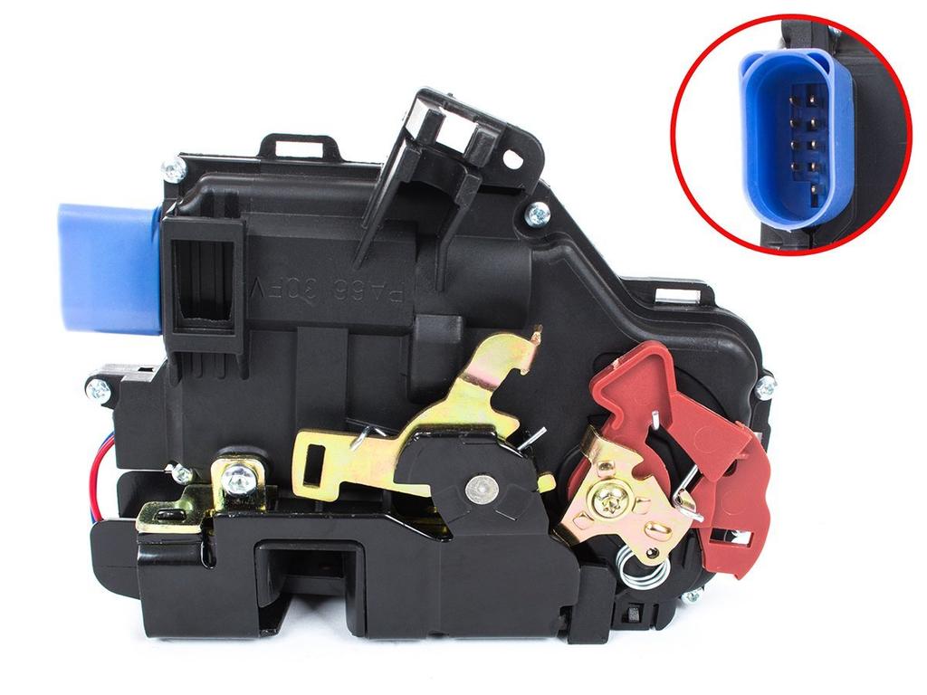 VW Golf V 03-09 central locking actuator front right