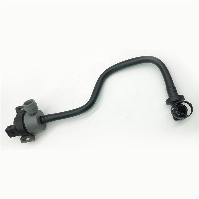 Fuel Tank Vent Valve with Pipe Carbon Tank Vent Valve for BMW X5 F01 F07 7619297 13907619297