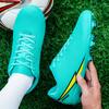Soccer Shoes Women’s Sneakers Boys' Football Boots School Student Shoes Girls' Football Boots Couple Men Lightweight Sneakers Plus Size 36-45