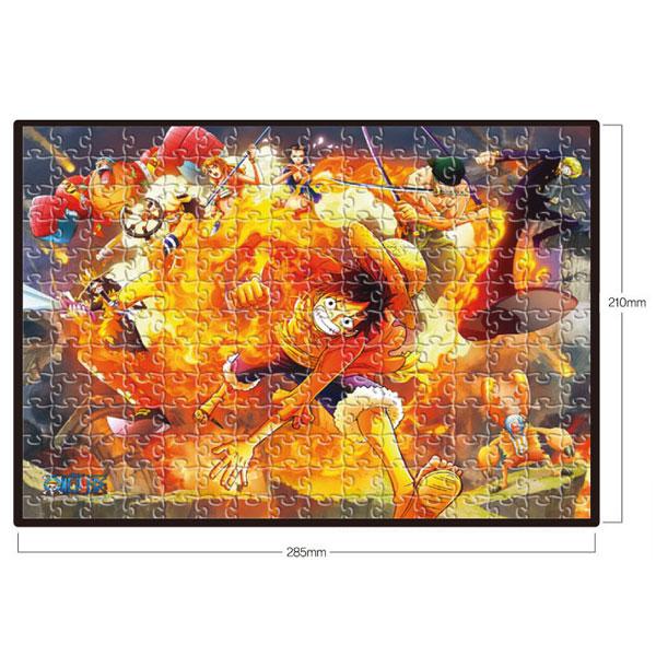 Пазл One Piece 150 Неукротимый боевой дух