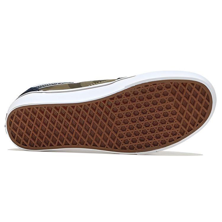 Vans Кроссовки унисекс с камуфляжным принтом Old Skool, разноцветные VN0000SKCMA