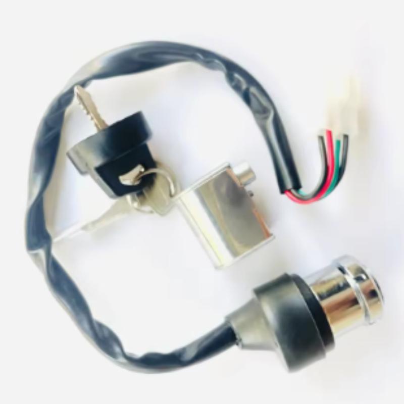 CF Original Genuine Ignition Switch Key For CF MOTO CF625 CF500 Goes CF 500 600 625 X5 X6 Quad ATV500 ATV600 9010-010000