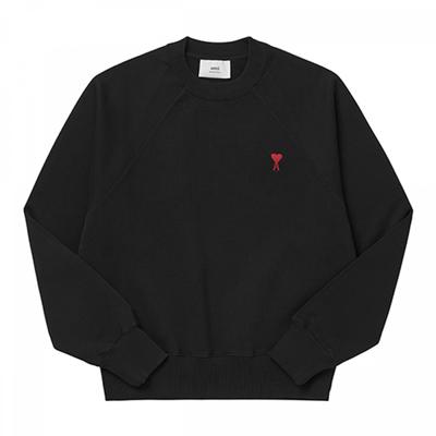 Ami Bfusw005 747 001 Ami De Coeur Маленькое Сердце Логотип Общественная Толстовка