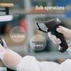iData J17SR-BT 2D Wireless Barcode Scanner