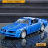 Pontiac Firebird 1978 Retro Classic Supercar Simulation Diecast & Toy Vehicle RMZ City 1:36 Alloy Car Model Gifts For Children